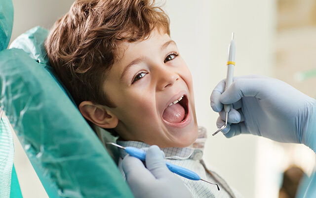 Gentle Pediatric Dentistry: Nurturing Healthy Smiles for Your Child’s Future