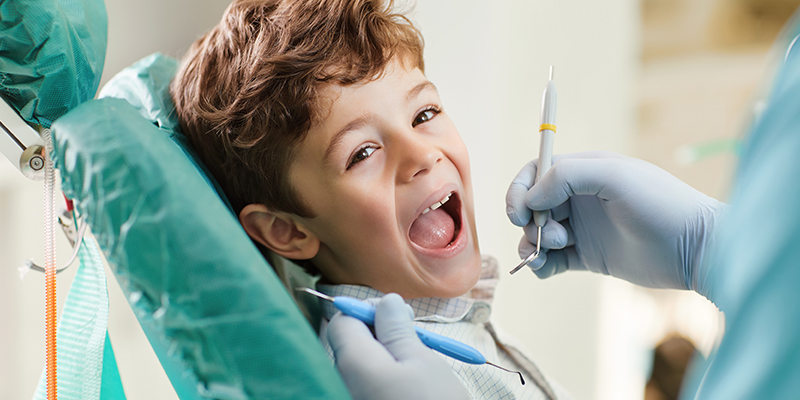 Gentle Pediatric Dentistry: Nurturing Healthy Smiles for Your Child’s Future