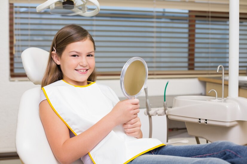 Pediatric Dentistry