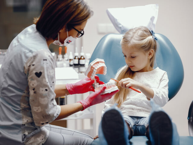 Bright Smiles Start Early: A Parent’s Guide to Pediatric Dentistry and Lifelong Oral Health