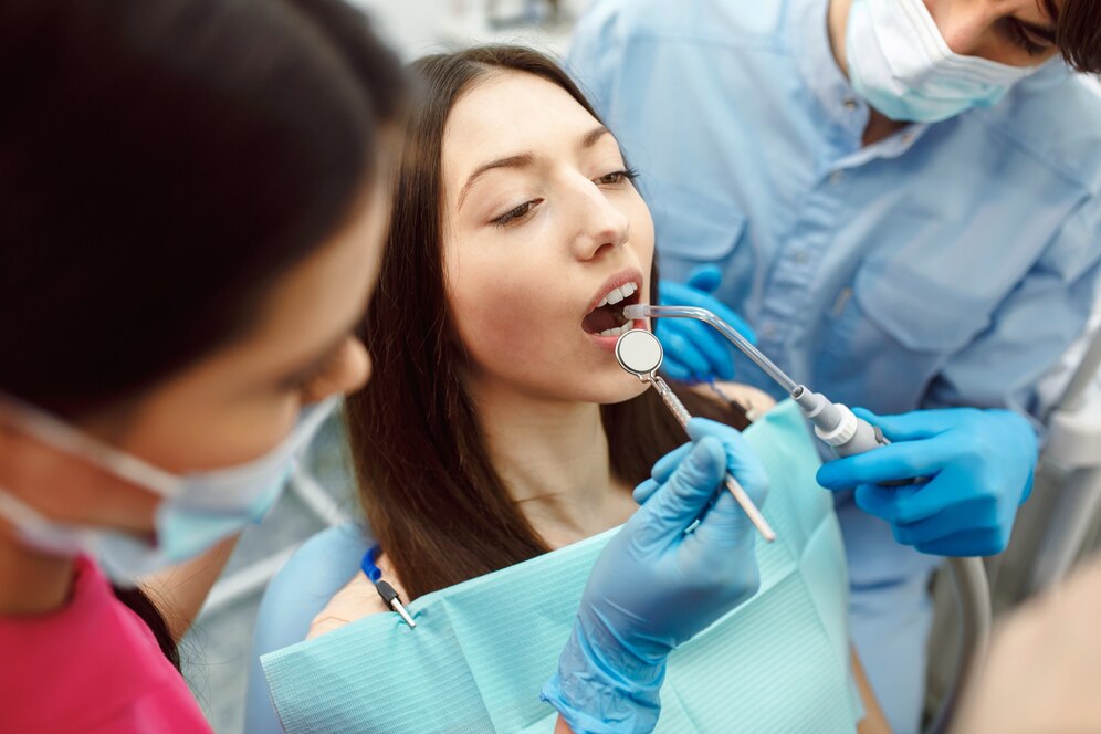 A Healthy Smile Starts Here: The Importance of General Dentistry for Lifelong Oral Health