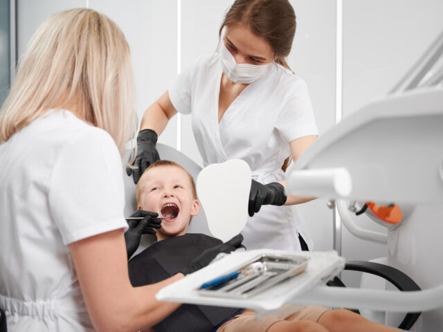 Growing Healthy Smiles: How Pediatric Dentistry Supports Your Child’s Oral Health Journey