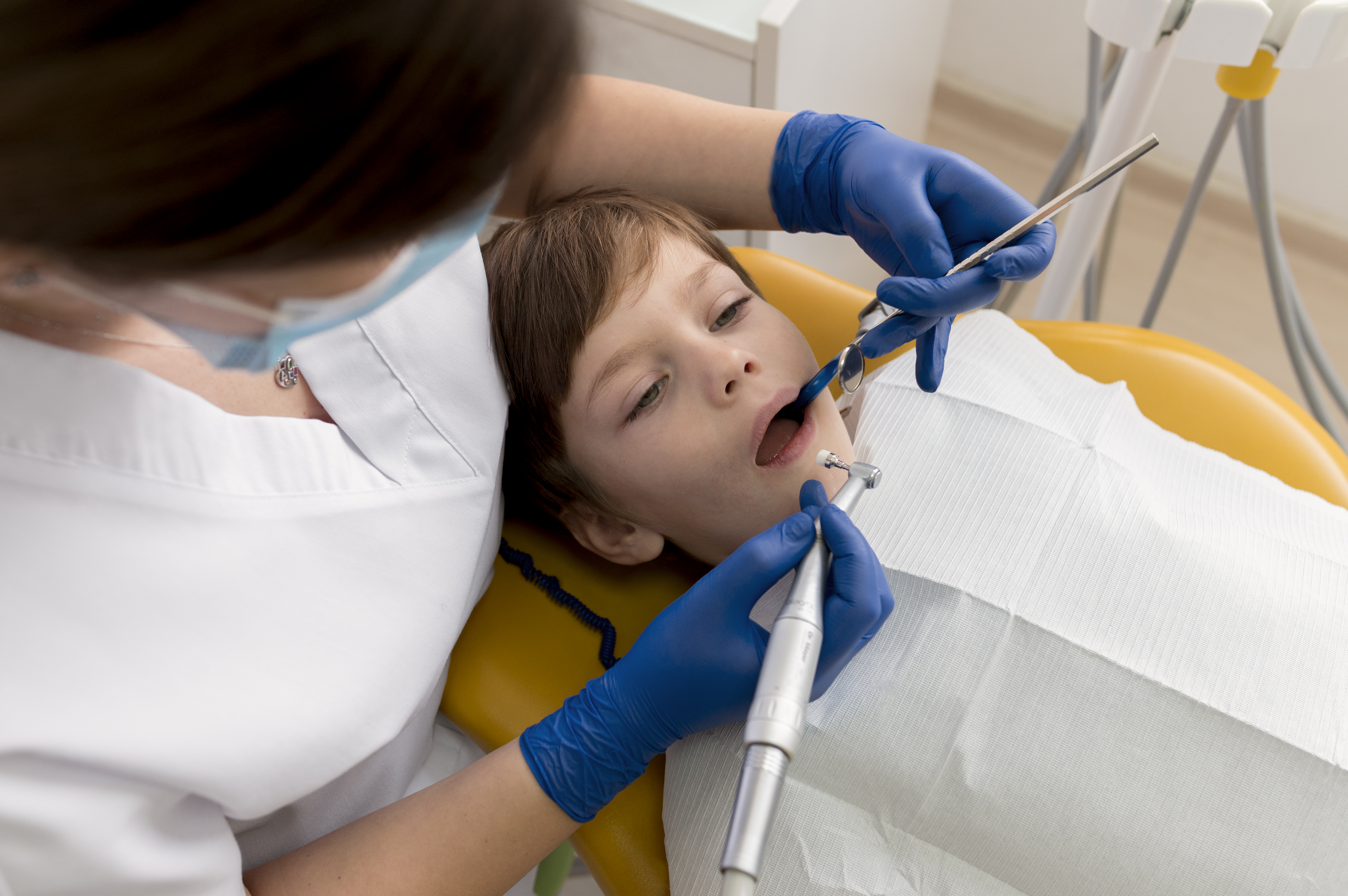 Pediatric Dentistry