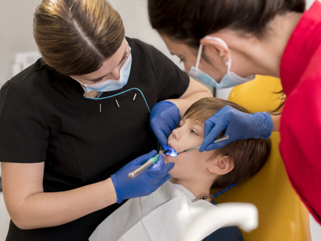 Building Healthy Smiles From Childhood With Pediatric Dentistry