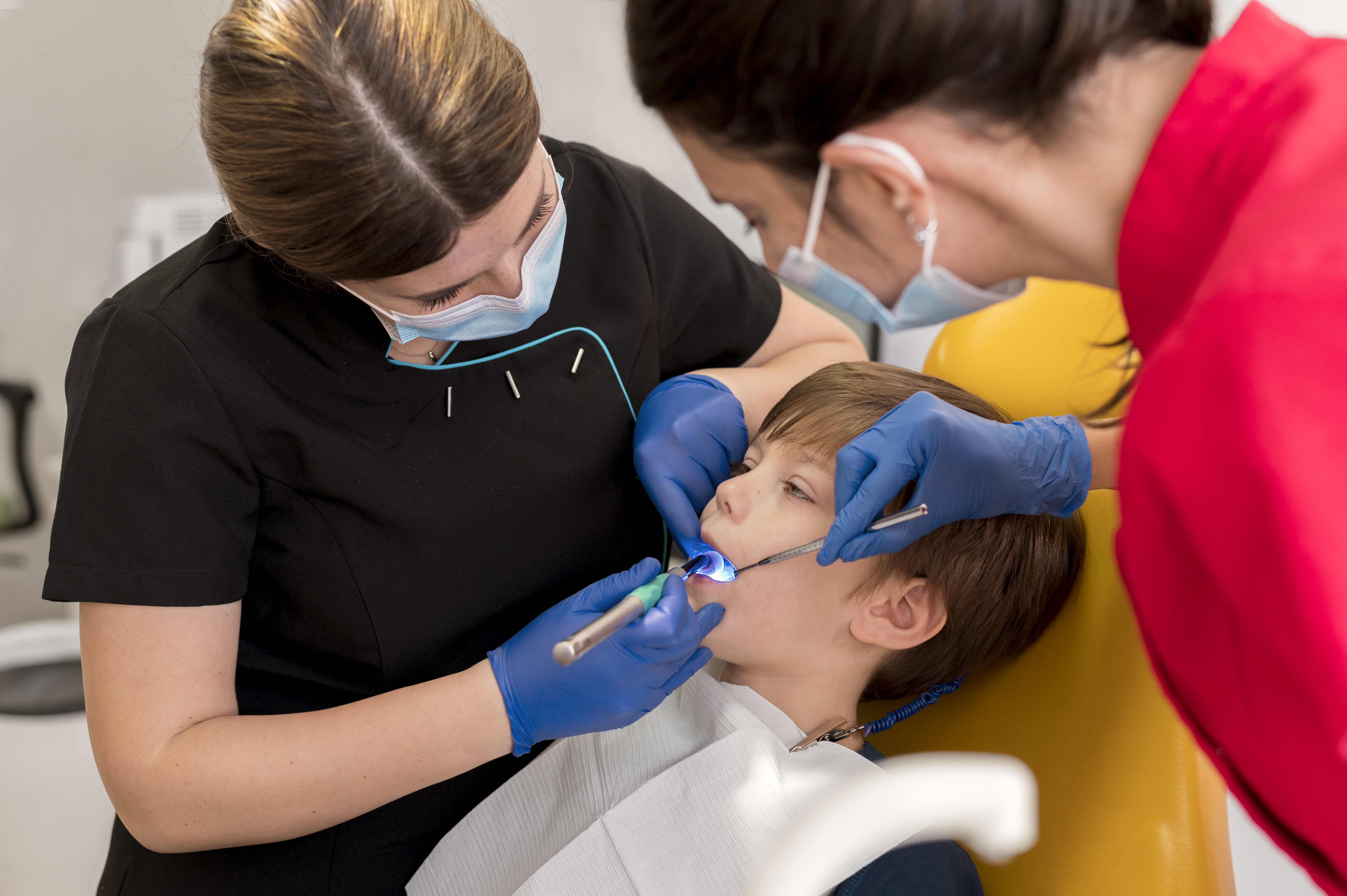 Pediatric Dentistry