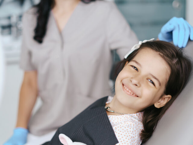 Helping Children Develop Strong Teeth Through Early Dental Care