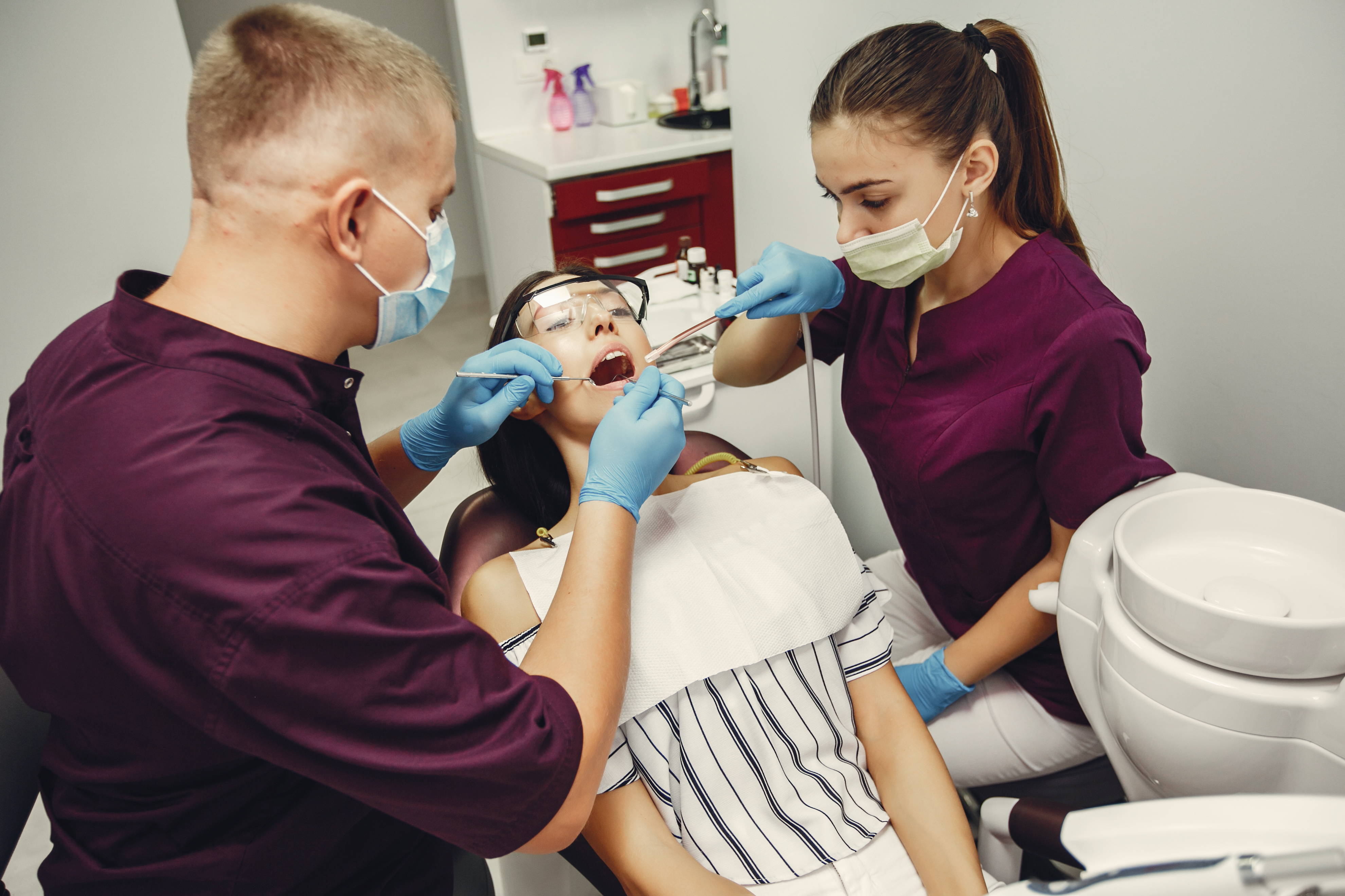 Root Canal Treatment