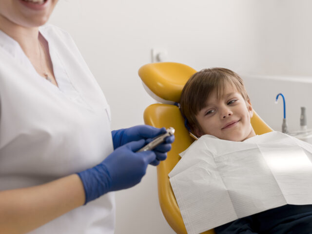 Building Healthy Smiles From the Start With Pediatric Dental Care