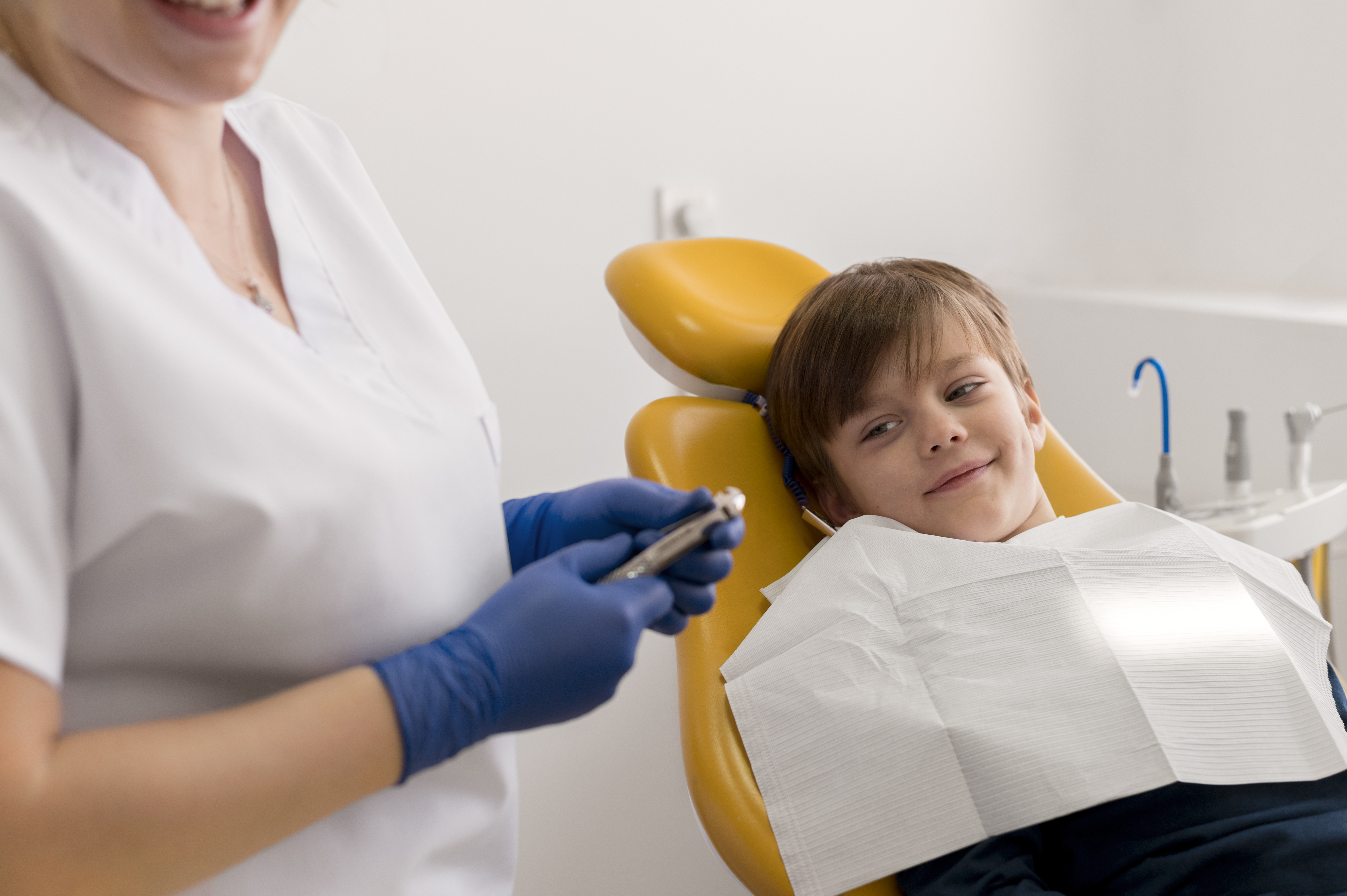 Pediatric Dentistry