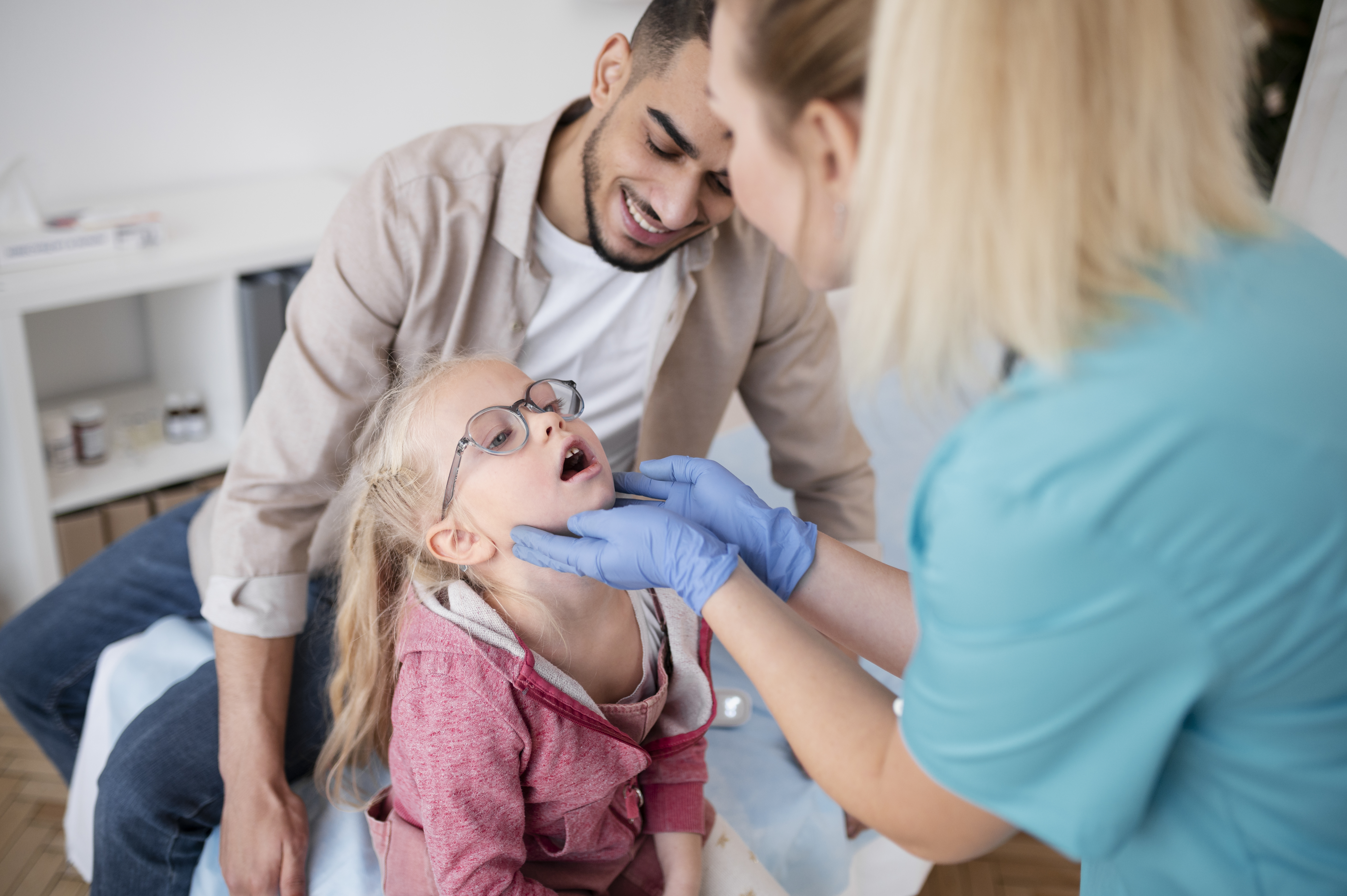Pediatric Dentistry