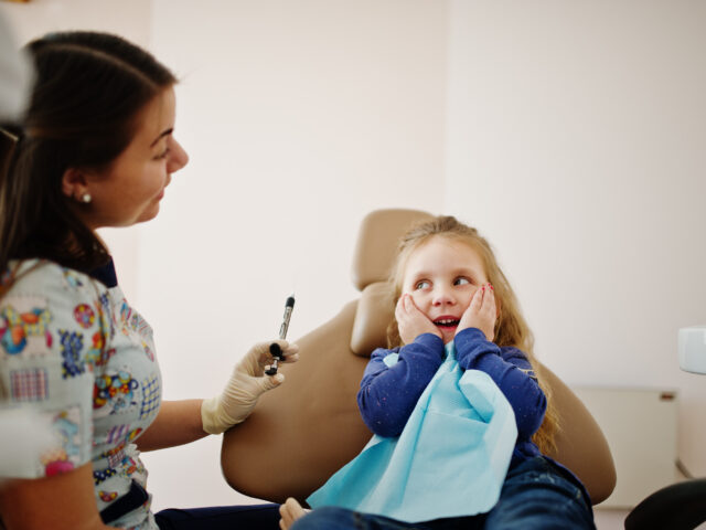 Little Smiles Deserve Big Care From the Very Beginning