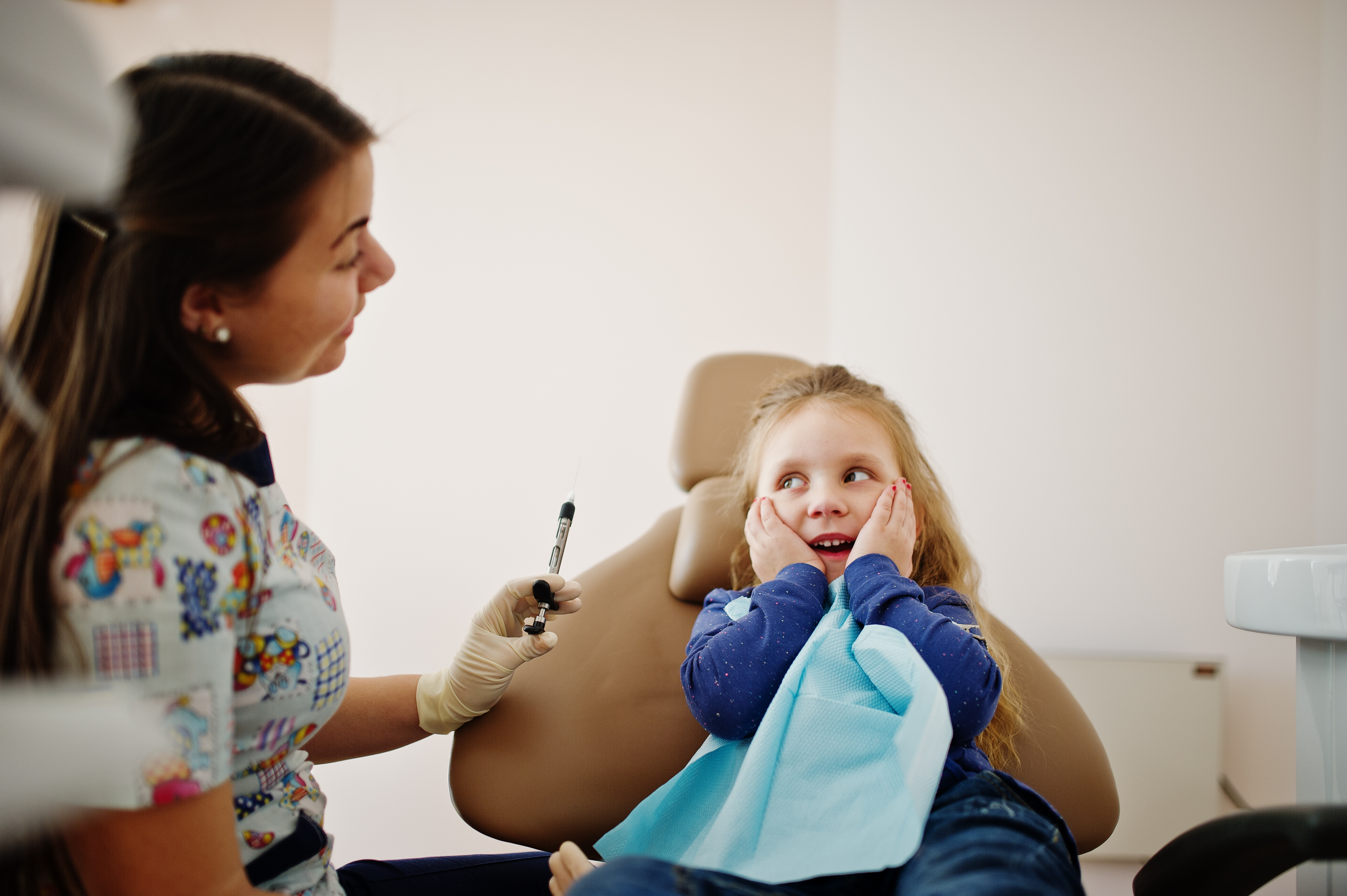 Pediatric Dentistry